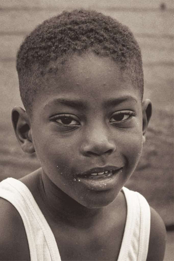 ritratto fotografico